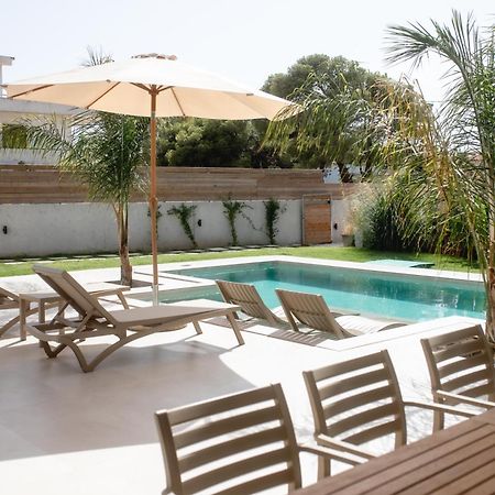 Villa Kala Loutraki - Private Pool & Sauna I Beach Kültér fotó
