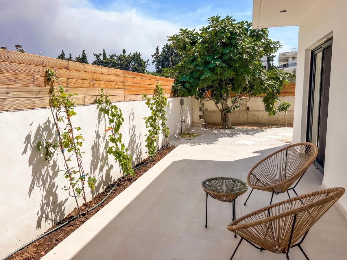 Villa Kala Loutraki - Private Pool & Sauna I Beach Kültér fotó