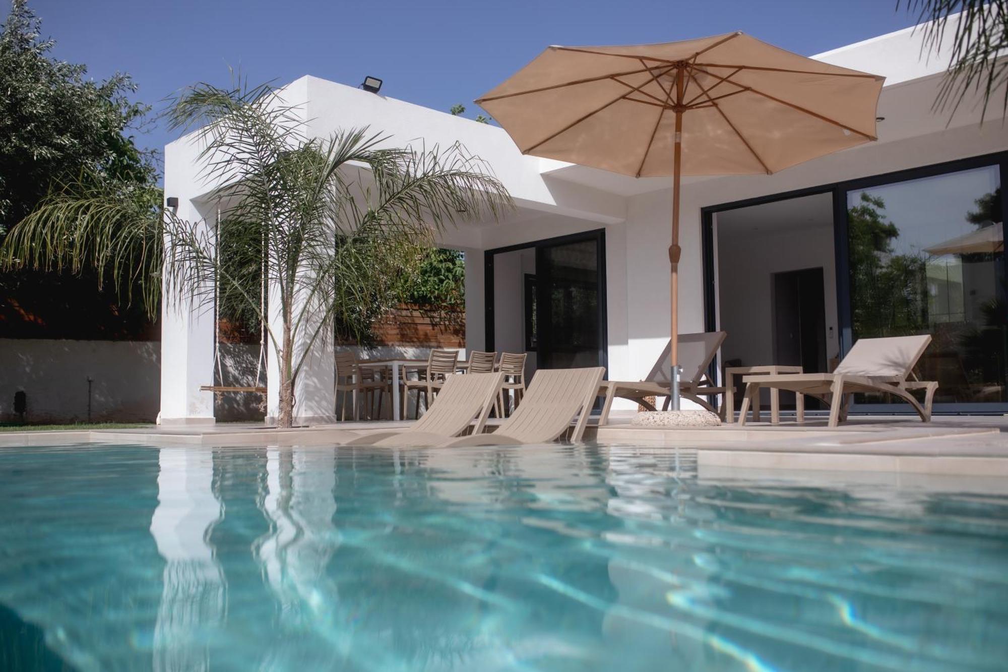 Villa Kala Loutraki - Private Pool & Sauna I Beach Kültér fotó