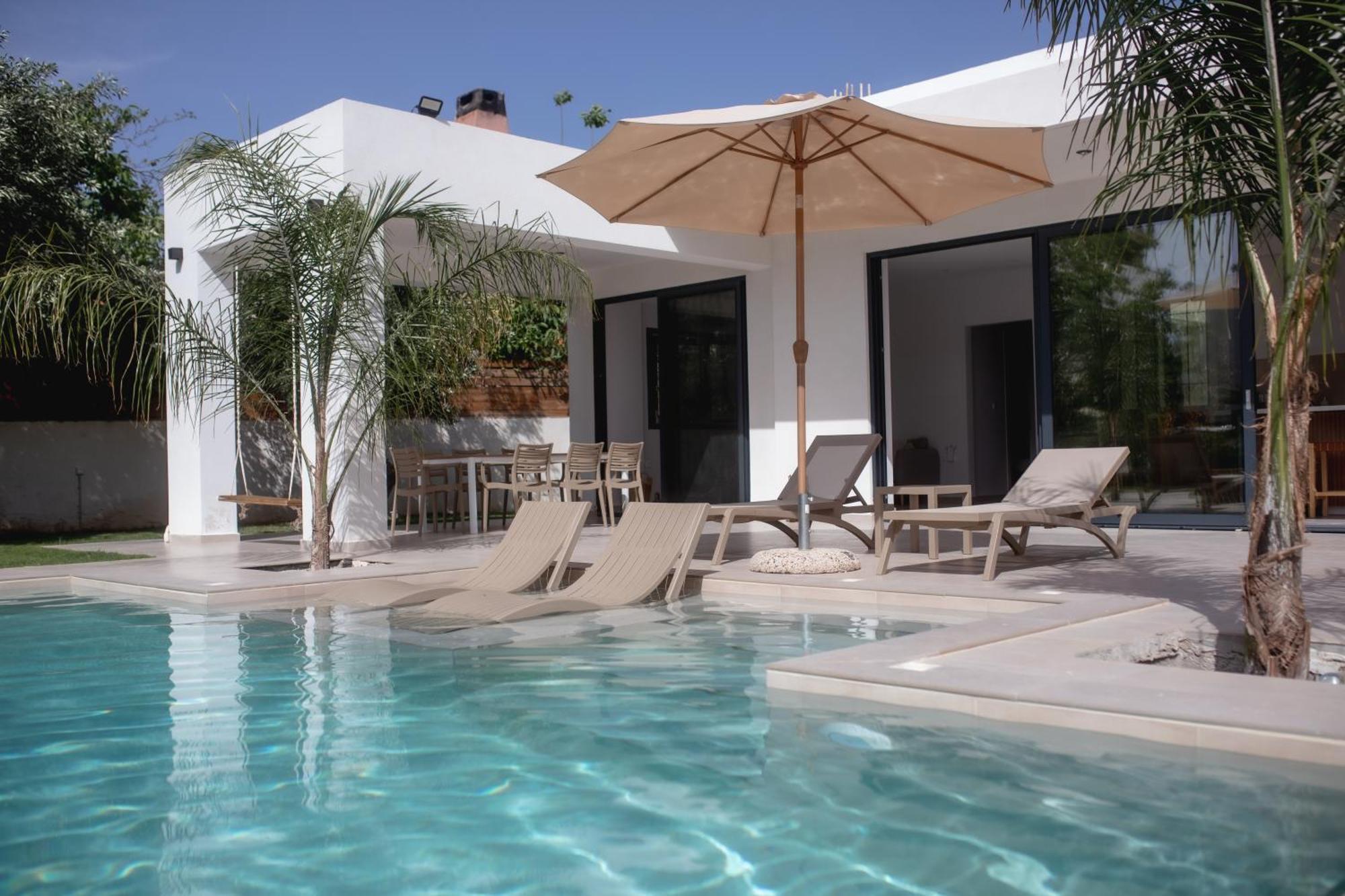 Villa Kala Loutraki - Private Pool & Sauna I Beach Kültér fotó