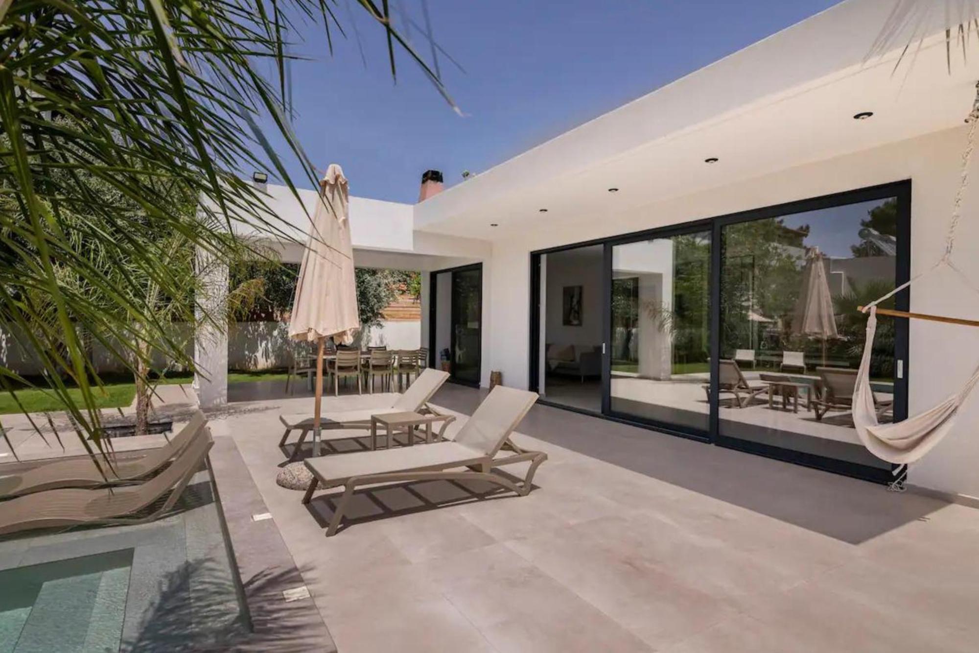 Villa Kala Loutraki - Private Pool & Sauna I Beach Kültér fotó